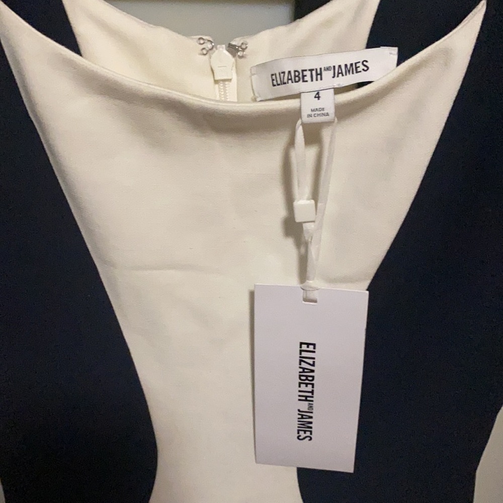 Elizabeth and James silhouette dress - Picture 4 of 6